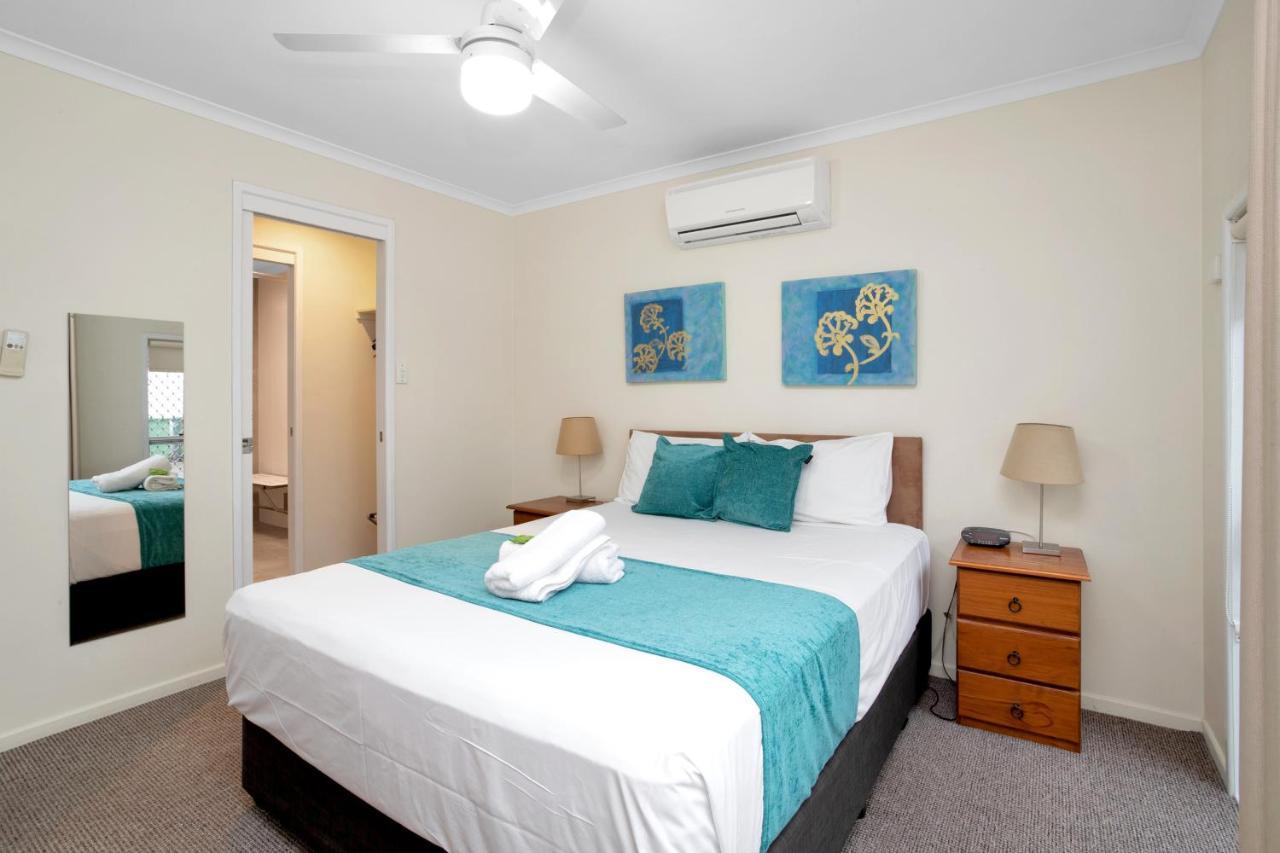 The Shores Holiday Apartments Mackay Exterior photo