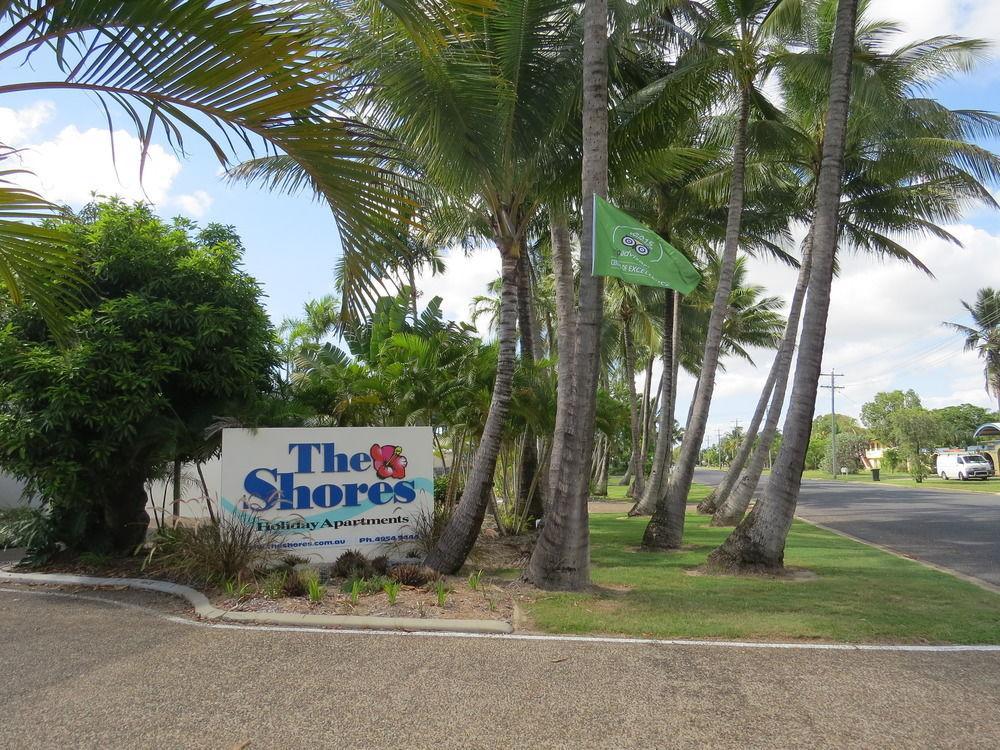 The Shores Holiday Apartments Mackay Exterior photo