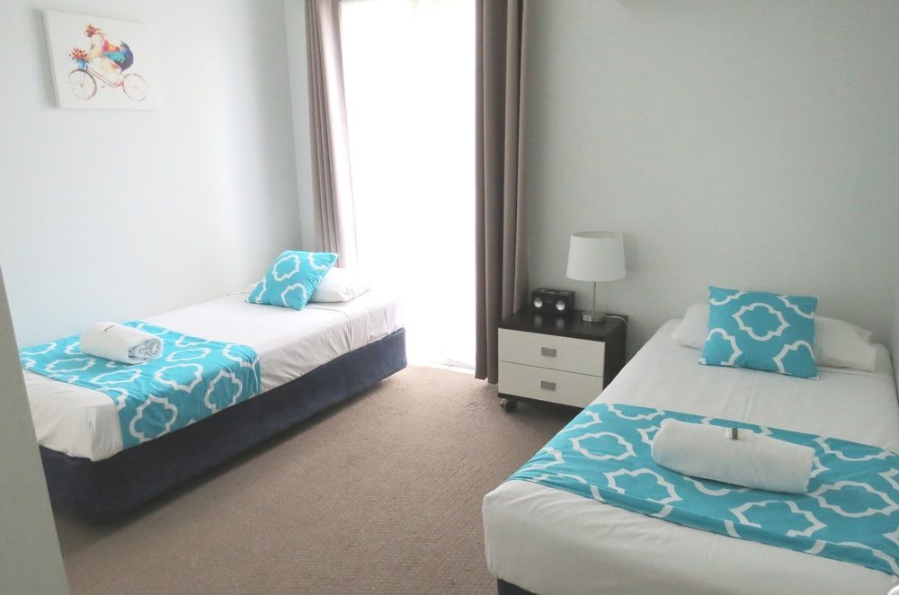 The Shores Holiday Apartments Mackay Exterior photo