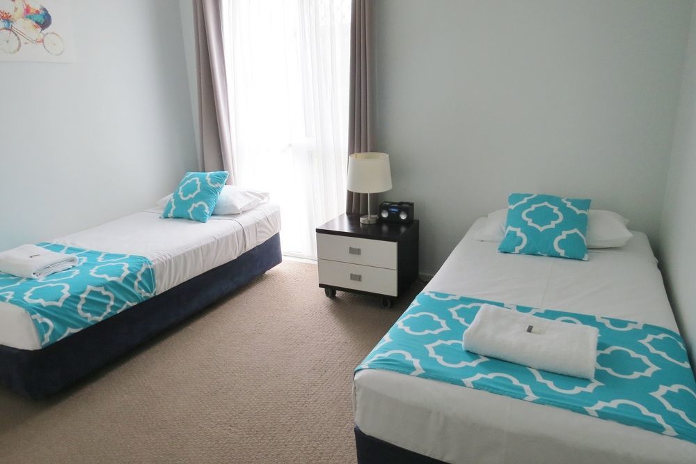 The Shores Holiday Apartments Mackay Exterior photo