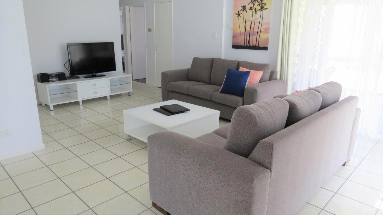 The Shores Holiday Apartments Mackay Exterior photo