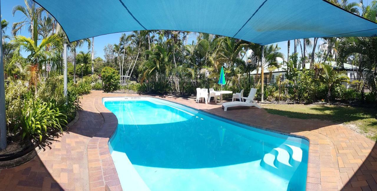 The Shores Holiday Apartments Mackay Exterior photo