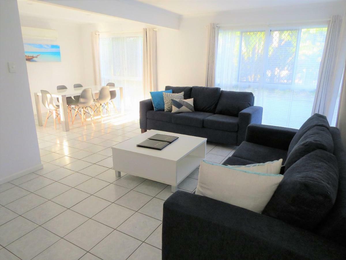 The Shores Holiday Apartments Mackay Exterior photo